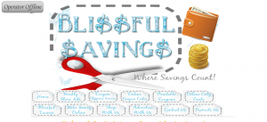 Blissful Savings