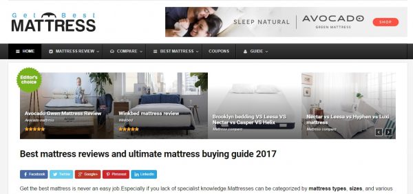 best mattress for 600 dollars